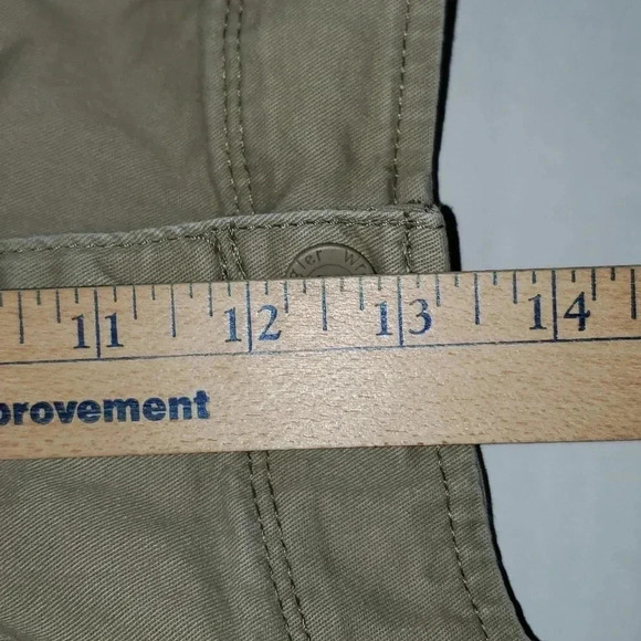 Wrangler Cargo Utility Khaki Men's Shorts Size 38 - Picture 13 of 16